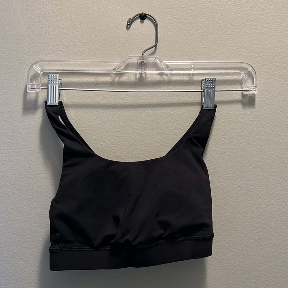 lululemon Energy Bra 
Medium Support, B–D Cups Size 2